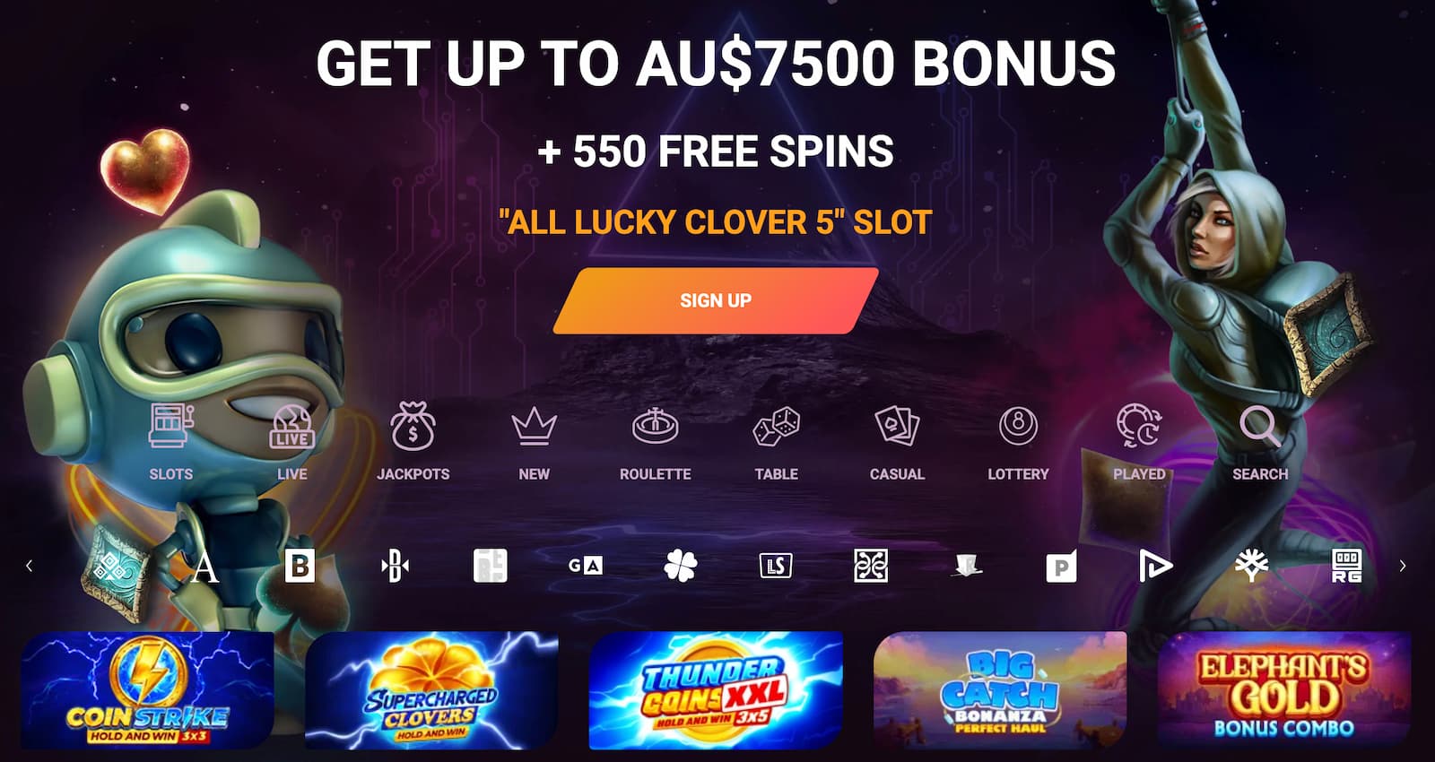 Ricky Casino